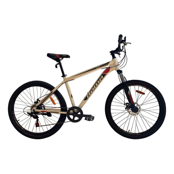 Bicicleta Roma Terra 1.0 Rodado 27,5 Mtb