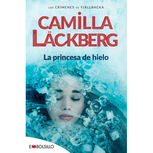 Princesa De Hielo,la Ne Bolsillo - Lackberg,camila