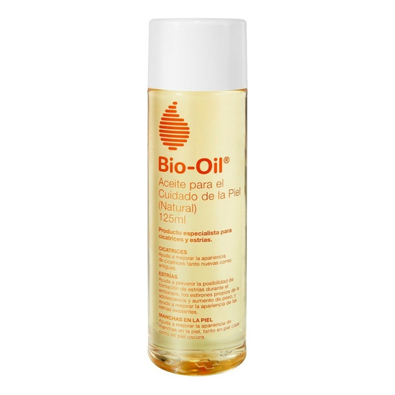  Bio Oil Natural 125ml