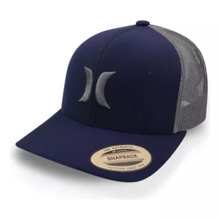 Gorra Trucker Hurley Del Mar Hombre Mujer