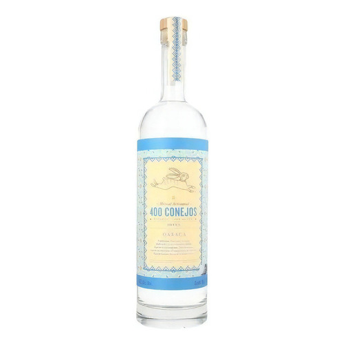 Mezcal 400 Conejos Joven 1.75 L