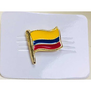 Pin Bandera Colombia