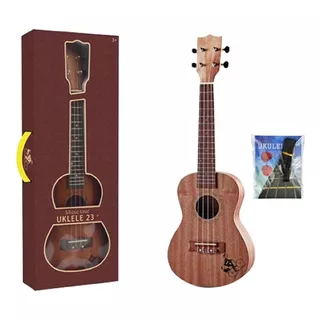 Guitarra Bajo Ukelele Instrumento Musical Toyfelizhw19118384