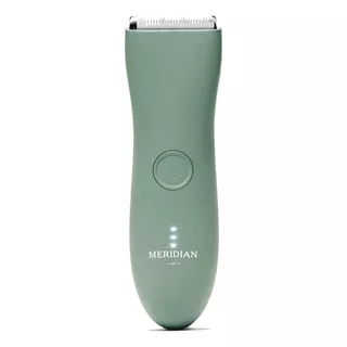 Afeitadora Meridian The Trimmer Premium Sage 110v/220v