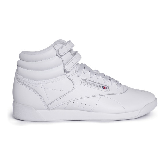 Zapatillas Botitas Reebok Freestyle Blancas Rbk5100000103