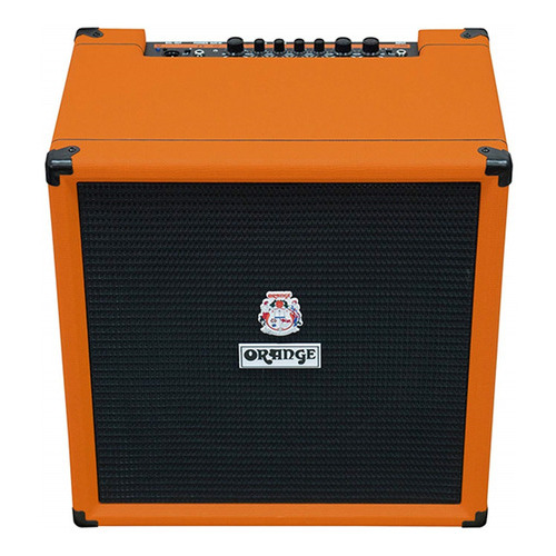 Amplificador Orange Crush Bass 100 Combo 100w Naranja 100v Color Naranja