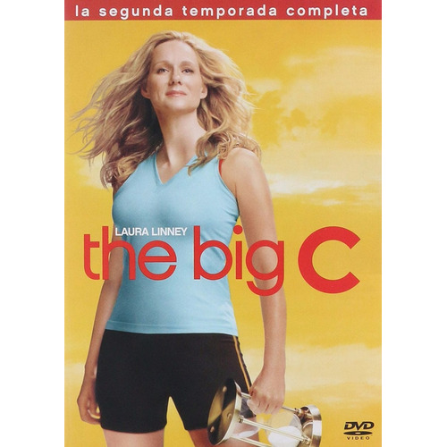 The Big C Segunda Temporada 2 Dos Serie Dvd