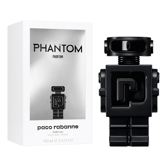 Paco Rabanne Phantom Parfum Parfum 100 ml Para  Hombre