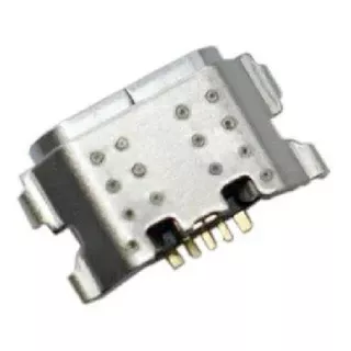 Pin Carga Conector Usb X100 Unidades V8 Surtido Local