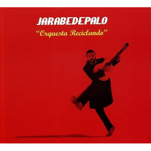 Jarabe De Palo Orquesta Reciclado Hits Cd
