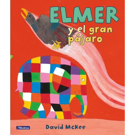 Elmer Y El Gran Pájaro / Mckee (envíos)