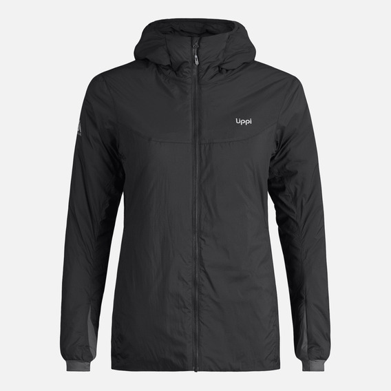 Chaqueta Mujer Spry Steam-pro Hoody Jacket Negro Lippi