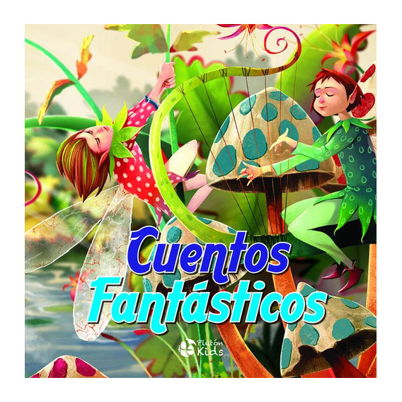 Cuentos fantásticos, de es, Vários. Editorial Plutón Ediciones, tapa dura en español