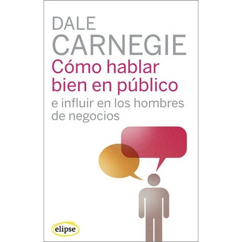COMO SUPRIMIR LAS PREOCUPACIONES Y DISFRUTAR DE LA VIDA - DA, de Dale Carnegie. Editorial Elipse en español