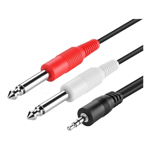 Cable Warwick Mini Plug 3.5 A 2 Plug 3 Metros Rcl 20914 D4