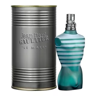 Jean Paul Gaultier Le Male Hombre Perfume 125ml Financiación