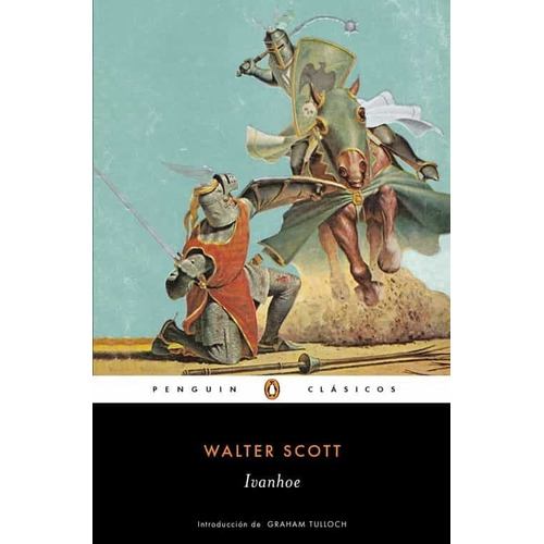 Libro Ivanhoe Por Walter Scott