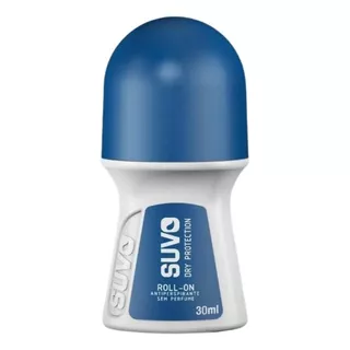 Suvo Antitranspirante  Roll-on 30 Ml Sudorese Hiperidrose