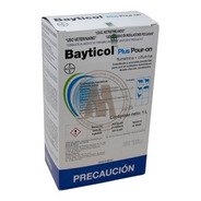 Bayticol Pour On Plus 1 Lt