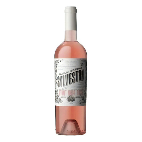 Vino Sylvestra Pinot Noir Rosé Bressia 750ml