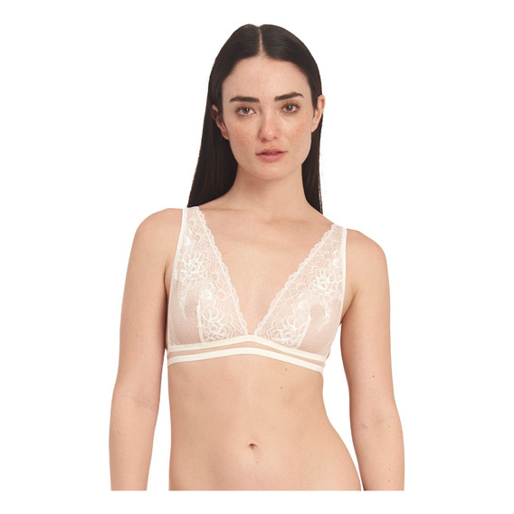 Brasier Ck Para Mujer Qf7749