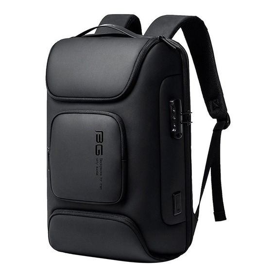 Mochila De Negocios Bange Con Candado Tsa Bg-7216 Plus