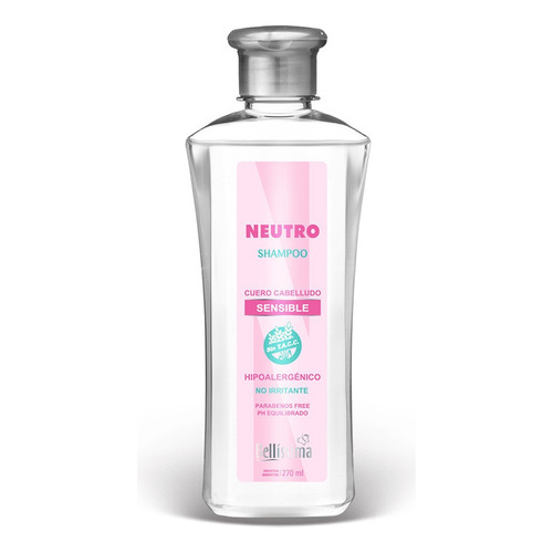 Shampoo Bellissima Neutro 270ml