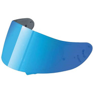 Visor Shoei Cw-1 Spectra Qwest Pin Azul