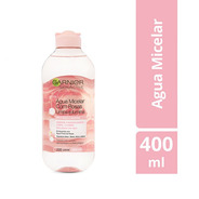 Agua Micelar De Rosas Garnier Skin Active Facial 400ml