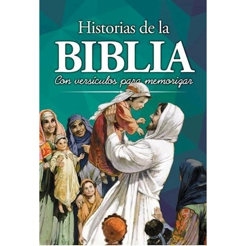 Libro Historias De La Biblia De Anne De Graaf