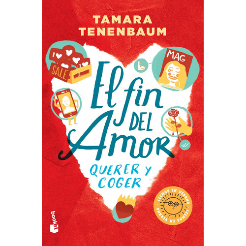  El fin del amor, de Tamara Tenenbaum en Español Editorial  Booket