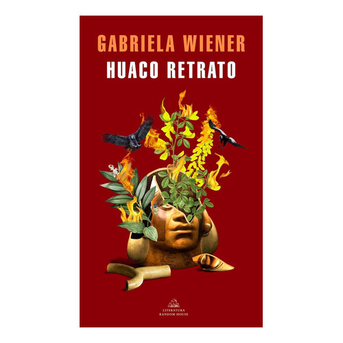 Libro Huaco Retrato