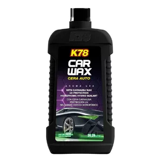 Car Wax K78 - Cera Autobrillo 600ml