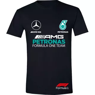 Polera Mercedes Benz F1 Petronas