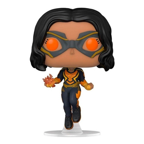 Funko Pop Dc Black Lightning - Lightning