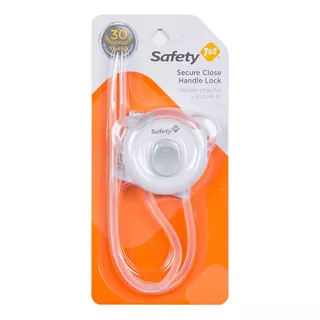 Seguro Para Bloqueo De Puertas  Safety 1st