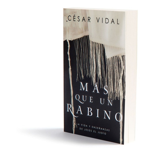 Más Que Un Rabino - Cesar Vidal®