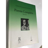 Carlos Drummond De Andrade - Poesia Completa - Nova Aguilar 