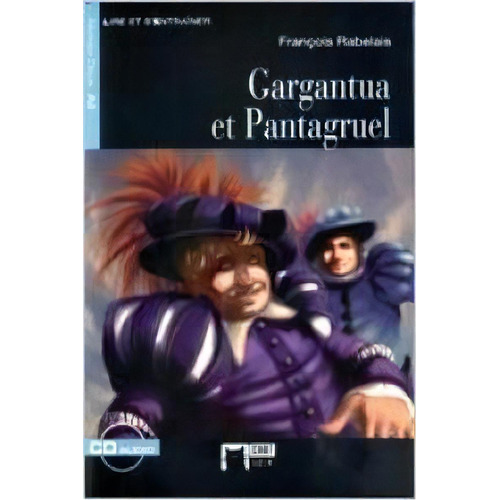 Gargantua Et Pantagruel, De Rabelais, François. Editorial Vicens Vives, Tapa Blanda En Francés