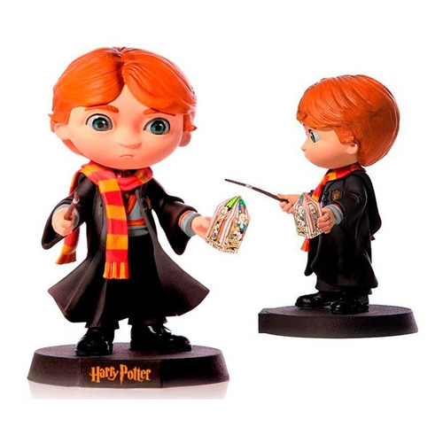 Figura Ron Weasley Mini Co Harry Potter