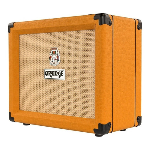 Amplificador Orange Crush 20 Combo De Guitarra 20 W Original