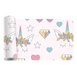 Quartinho Decorado Adesivo Infantil Faixa Border Decorativo Papel Parede Bebe Cor Kit Faixa Infantil B55