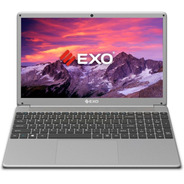 Notebook Exo Intel Core I3 4gb Ram 256gb Ssd Hdmi Bluetooth