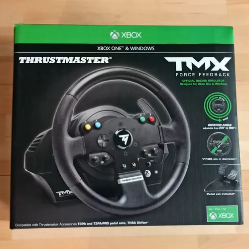 Volante Thrustmaster Tmx Force Feedback ::.. Xbox One