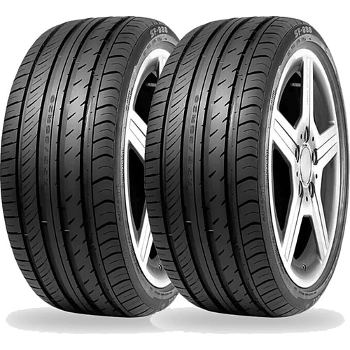 Kit de 2 llantas Sunfull SF-888 LT 225/35R19 88 W