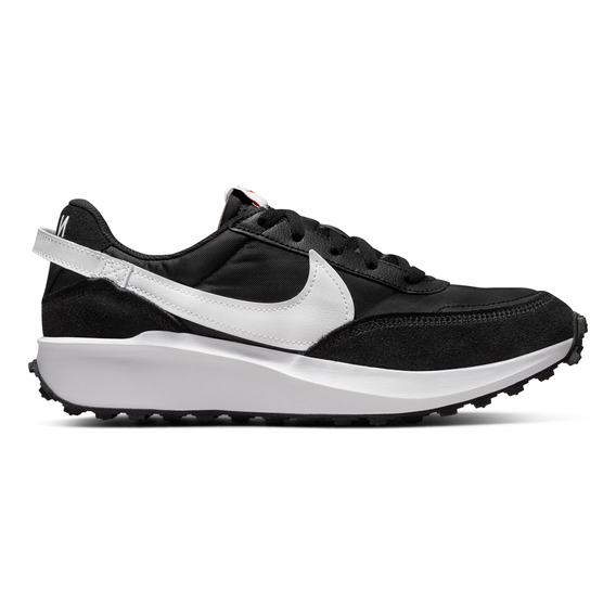 Zapatillas Nike Waffle Debut Mujer Negro