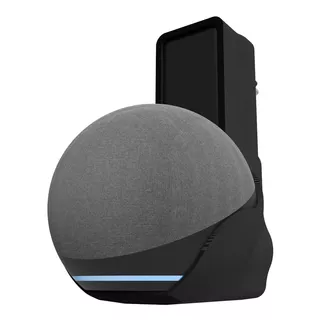 Suporte All In One Tomada P Amazon Echo Dot 4 | 5 Compacto 3