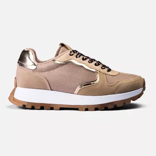 Zapatillas Mujer Kalma Urbanas Sneakers Plataforma Moda