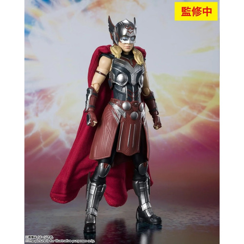 Mighty Thor Love And Thunder Tamashii Nations S H Figuarts