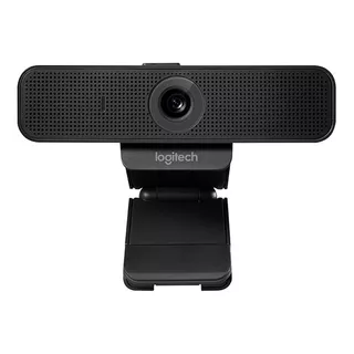 Camara Webcam Logitech C925e 1080p Color Negro